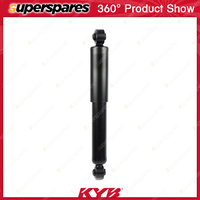 2x Rear KYB Excel-G Shock Absorbers for Daewoo Matiz F8CV 0.8 I3 FWD All