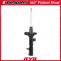 2x Rear KYB Excel-G Strut Shock Absorbers for Daewoo Nubira 1.6 2.0 I4 FWD