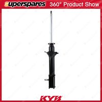 2x Rear KYB Excel-G Strut Shock Absorbers for Daihatsu Charade G102 1.3 I4 FWD