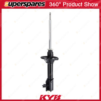 2x Rear KYB Excel-G Strut Shock Absorbers for Eunos 30X EC10 K8 1.8 V6 FWD