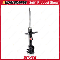 2x Front KYB Excel-G Strut Shock Absorbers for Fiat 500 500C 169A 08-on