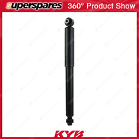 2x Rear KYB Excel-G Shock Absorbers for Fiat Doblo SWB 843A1 263A5 FWD Van