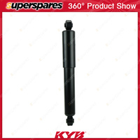 2x Rear KYB Excel-G Shock Absorbers for Fiat Ducato 2.5 2.8 4WD FWD Van