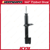 2x Rear KYB Premium Strut Shock Absorbers for Fiat Regata 85S 100S I4 FWD