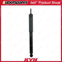 2x Rear KYB Excel-G Shock Absorbers for Fiat Uno 156A2 146A4 I4 FWD Hatch