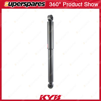 2x Rear KYB Excel-G Shock Absorbers for Ford Falcon AU I6 V8 RWD Ute 99-02