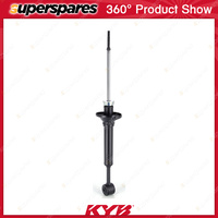 2x Rear KYB Excel-G Shock Absorbers for Ford Festiva WA B 1.3 I4 FWD All Styles