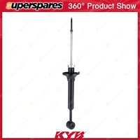 2x Rear KYB Excel-G Shock Absorbers for Ford Festiva WB WD WF I4 FWD All Styles