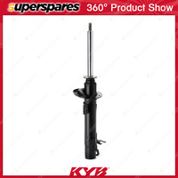 2x Front KYB Excel-G Strut Shock Absorbers for Ford Fiesta WP WQ FYJA/B I4 FWD