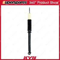 2x Rear KYB Excel-G Shock Absorbers for Ford KA2 BL13 1.3 I4 FWD H/Back 01-03