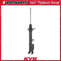 2x Rear KYB Excel-G Strut Shock Absorbers for Ford Laser KC KE Meteor GC