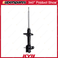 2x Rear KYB Excel-G Strut Shock Absorbers for Ford Laser KJ 1.6 1.8 I4 FWD