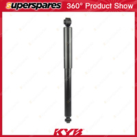 2x Rear KYB Excel-G Shock Absorbers for Ford Courier PC PD PE PG PH Raider UV