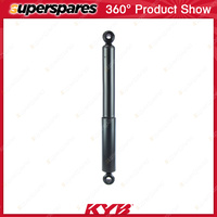 2x Rear KYB Excel-G Shock Absorbers for Ford Ranger PJ PK 2.5 DT4 RWD 07-11