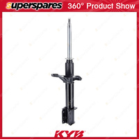 2x Rear KYB Excel-G Strut Shock Absorbers for Ford Telstar AT AV 2.0 2.2 I4 FWD