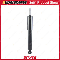 2x Front KYB Excel-G Shock Absorbers for Great Wall V240 2.4 I4 4WD RWD 2009-On