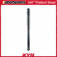 2x Rear KYB Excel-G Shock Absorbers for Great Wall V240 2.4 I4 4WD RWD 2009-On