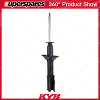 2x Front KYB Excel-G Strut Shock Absorbers for Holden Astra LB LC I4 FWD 84-87