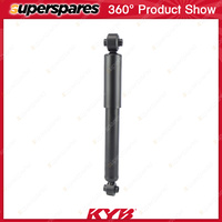 2x Rear KYB Excel-G Shock Absorbers for Holden Astra TS I4 FWD All 98-07