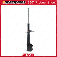 2x Rear KYB Excel-G Strut Shock Absorbers for Holden Viva JF I4 FWD 05-09