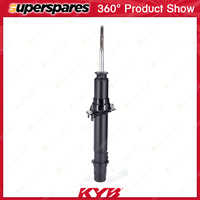 2x Front KYB Excel-G Shock Absorbers for Honda Accord CU2 Euro K24Z3 2.4 I4 FWD