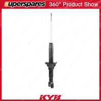 2x Rear KYB Excel-G Shock Absorbers for Honda Accord CB9 CD5 CE1 I4 FWD Wagon