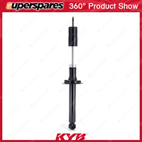 2x Rear KYB Excel-G Shock Absorbers for Honda Accord CG1 CG5 V6 I4 FWD Sedan