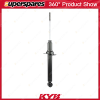 2x Rear KYB Excel-G Shock Absorbers for Honda Accord CK1 CK2 V6 I4 FWD Sedan