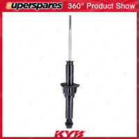 2x Rear KYB Excel-G Shock Absorbers for Honda Civic ED3 ED6 Concerto MA2 CRX ED9