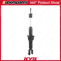 2x Rear KYB Excel-G Shock Absorbers for Honda Civic EJ6 EJ8 EK4 EK1 EK2 EK3 I4