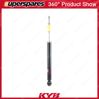 2x Rear KYB Excel-G Shock Absorbers for Honda Civic FD1 FD2 I4 FWD Sedan