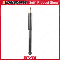 2x Rear KYB Excel-G Shock Absorbers for Honda Civic FB2 FB3 I4 FWD Sedan