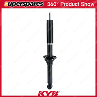 2x Rear KYB Excel-G Shock Absorbers for Honda CRV RD1 B20B 2.0 I4 4WD SUV