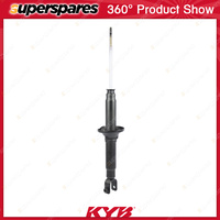 2x Rear KYB Excel-G Shock Absorbers for Honda Legend KA3 KA4 V6 FWD 88-91