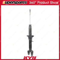 2x Rear KYB Excel-G Shock Absorbers for Honda Prelude BA4 BA5 I4 FWD Coupe