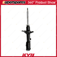 2x Front KYB Excel-G Strut Shock Absorbers for Hyundai Accent LC LS I4 FWD All