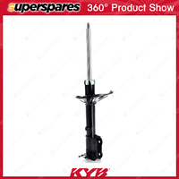 2x Rear KYB Excel-G Strut Shock Absorbers for Hyundai Accent LC LS I4 FWD All