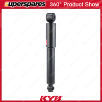 2x Rear KYB Excel-G Shock Absorbers for Hyundai Accent RB i20 PB 10-on