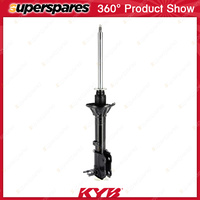 2x Rear KYB Excel-G Strut Shock Absorbers for Hyundai Excel X3 Classique G4 1.5