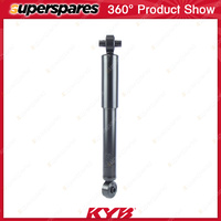 2x Rear KYB Excel-G Shock Absorbers for Hyundai Excel X1 X2 S Coupe 1N