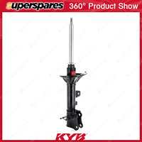 2x Rear KYB Excel-G Strut Shock Absorbers for Hyundai Lantra J2 J3 Coupe RD