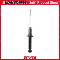 2x Rear KYB Excel-G Shock Absorbers for Hyundai Sonata Y2 V6 FWD G4CS G6AT