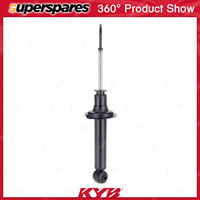 2x Rear KYB Excel-G Shock Absorbers for Hyundai Sonata Y3 G6AT 3.0 V6 FWD Sedan