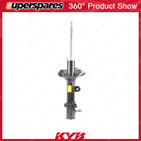 2x Rear KYB Excel-G Strut Shock Absorbers for Hyundai Tucson JM Sportage KM