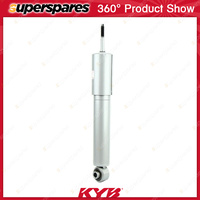 2x Rear KYB Gas-A-Just Shock Absorbers for Jaguar XK8 XKR X100 X150 RWD 96-09