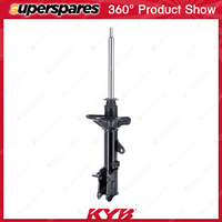 2x Rear KYB Excel-G Strut Shock Absorbers for KIA Cerato LD TD I4 FWD 04-13