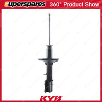 2x Rear KYB Excel-G Strut Shock Absorbers for KIA Mentor AFA Koup B5 1.5 I4 FWD