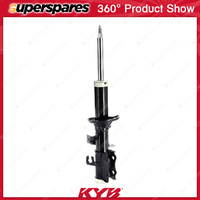 2x Front KYB Excel-G Strut Shock Absorbers for KIA Rio BC A5D 1.5 D4 FWD 02-05