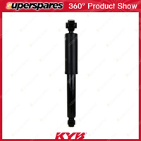 2x Rear KYB Excel-G Shock Absorbers for KIA Sorento XM UM V6 FWD SUV 14-On