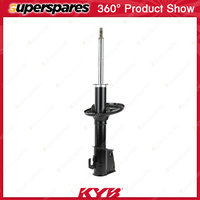 2x Front KYB Excel-G Strut Shock Absorbers for Lancia Delta 831B7046 1.6 I4 4WD